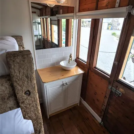 Luxuszelt Glamping