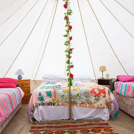 Glamping