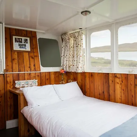Luxuszelt Glamping Dunfanaghy