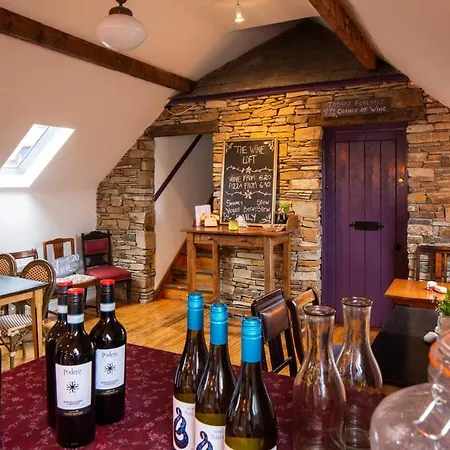 Glamping Dunfanaghy