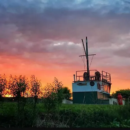 Glamping Luxuszelt