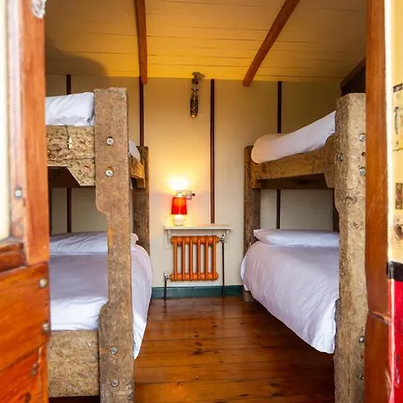 Luxuszelt Glamping 3*