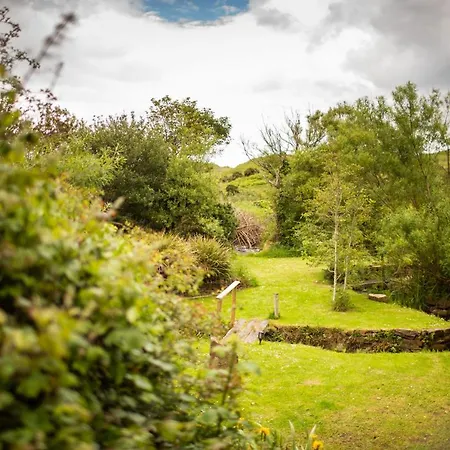 Glamping Luxury tent Dunfanaghy