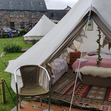 Glamping Dunfanaghy