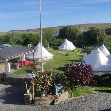 Glamping Luxuszelt 3*