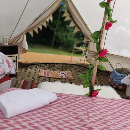 Glamping Luxuszelt 3*