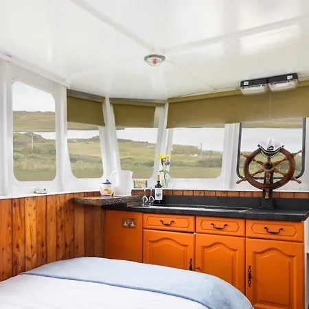 Glamping Dunfanaghy