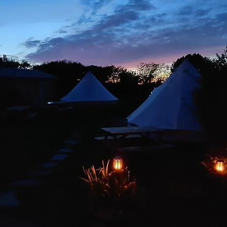 Glamping Dunfanaghy