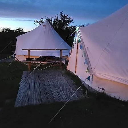 Glamping Luxury tent 3*